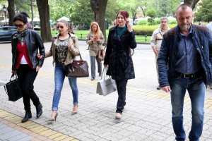 Patrijarh srpski Irinej sa gradonačelnikom Subotice