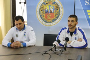 Najava 3. kola Košarkaške Superlige Srbije, meča Spartaka i Borca