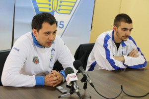 Najava 3. kola Košarkaške Superlige Srbije, meča Spartaka i Borca