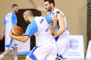 Košarka: Spartak - Borac