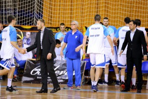 Košarka: Spartak - Borac