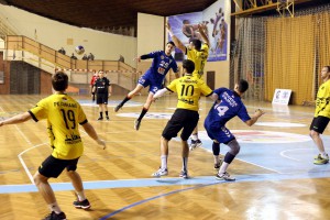 Rukomet: Spartak Vojput - Dinamo