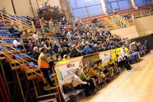 Rukomet: Spartak Vojput - Dinamo