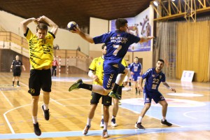 Rukomet: Spartak Vojput - Dinamo