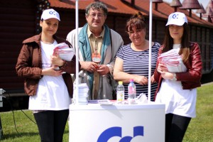 Prvomajski uranak na Paliću