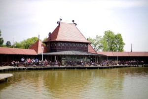 Prvomajski uranak na Paliću