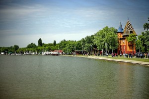 Prvomajski uranak na Paliću