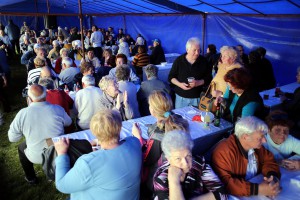 Prvomajski uranak na Paliću