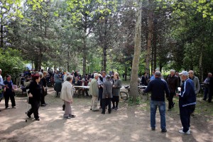 Proslava 2. maja u Mini Jugoslaviji (15. put)