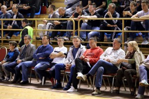 Košarka: Spartak - Partizan