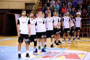 Košarka: Spartak - Partizan