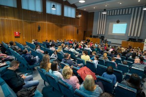 Radionica sa Urošem Petrovićem za polaznike NTC školice u Subotici