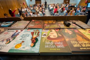 Radionica sa Urošem Petrovićem za polaznike NTC školice u Subotici