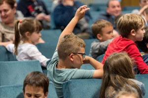 Radionica sa Urošem Petrovićem za polaznike NTC školice u Subotici