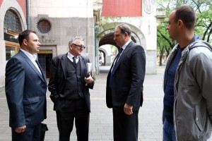 Najava tužbe protiv NATO alijanse