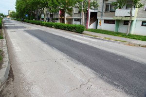 Radovi na održavanju i unapređenju saobraćajne infrastrukture