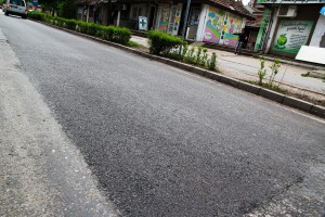 Radovi na održavanju i unapređenju saobraćajne infrastrukture