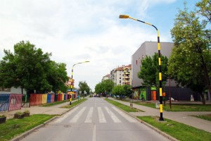 Radovi na održavanju i unapređenju saobraćajne infrastrukture