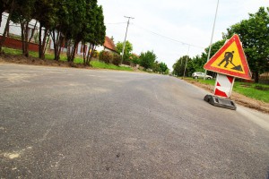 Radovi na održavanju i unapređenju saobraćajne infrastrukture