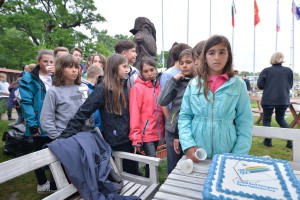 Zatvaranje međunarodne regate u jedrenju