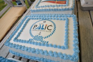 Zatvaranje međunarodne regate u jedrenju