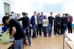 Manifestacija kreativnosti i inventivnosti mladih učenika "Projektna nedelja"