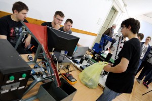 Manifestacija kreativnosti i inventivnosti mladih učenika "Projektna nedelja"