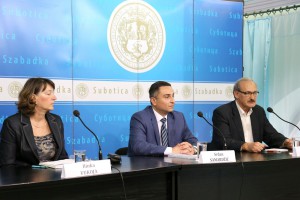 Najava 11. Međunarodnog i regionalnog sajma "Subotica 2017"