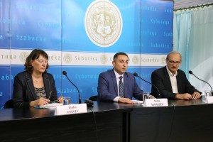 Najava 11. Međunarodnog i regionalnog sajma "Subotica 2017"