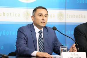 Najava 11. Međunarodnog i regionalnog sajma "Subotica 2017"