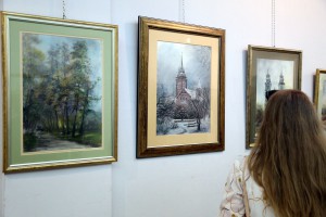 Izložba - 60 godina rada Ruže Tumbas