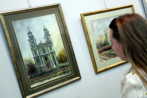 Izložba - 60 godina rada Ruže Tumbas