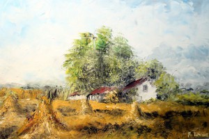 Izložba - 60 godina rada Ruže Tumbas