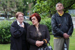 Polaganje venaca povodom Dana pobede nad fašizmom