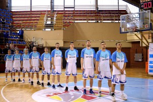 Košarka: Spartak - Megaleks