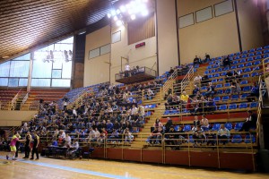 Košarka: Spartak - Megaleks