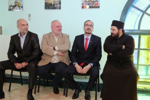 Ambasador Belorusije Vladimir Čušev u poseti Subotici