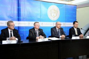 Ambasador Belorusije Vladimir Čušev u poseti Subotici