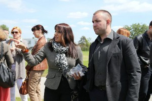 Prezentacija mobilne tehnologije za pripremu pitke vode