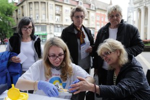 Promocija zdravlja u sklopu obeležavanja Dana medicinskih sestara (sestrinstva)