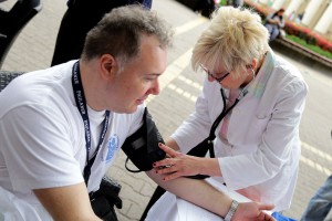 Promocija zdravlja u sklopu obeležavanja Dana medicinskih sestara (sestrinstva)