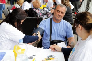 Promocija zdravlja u sklopu obeležavanja Dana medicinskih sestara (sestrinstva)