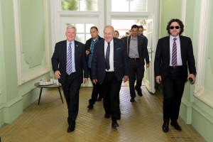 Ambasador SAD u poseti SVM