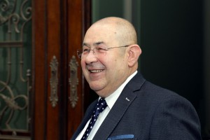 Ambasador SAD u poseti SVM