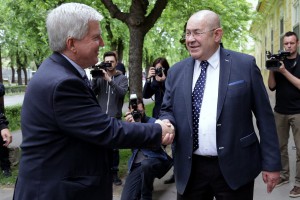 Ambasador SAD u poseti SVM