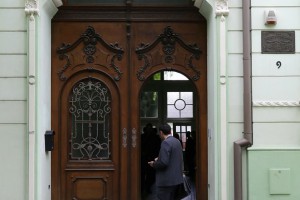 Ambasador SAD u poseti SVM