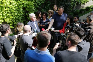 Ambasador SAD u poseti SVM