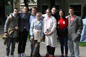 Gradska smotra i takmičenje u pružanju prve pomoći