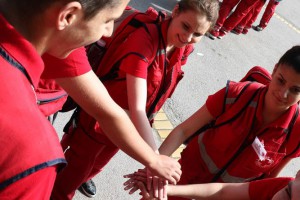 Gradska smotra i takmičenje u pružanju prve pomoći