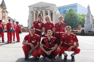 Gradska smotra i takmičenje u pružanju prve pomoći